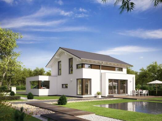 Einfamilienhaus zum Kauf 549.300 € 4 Zimmer 133 m² 622 m² Grundstück Wilschdorf Dürrröhrsdorf-Dittersbach 01833