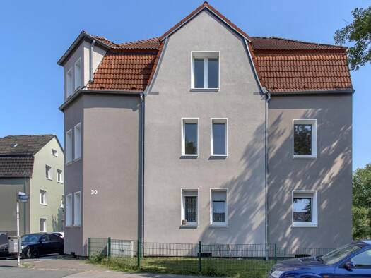 Wohnung zur Miete 567 € 3 Zimmer 75,3 m² 2. Geschoss Neptunstraße 30 Bövinghausen Dortmund 44388