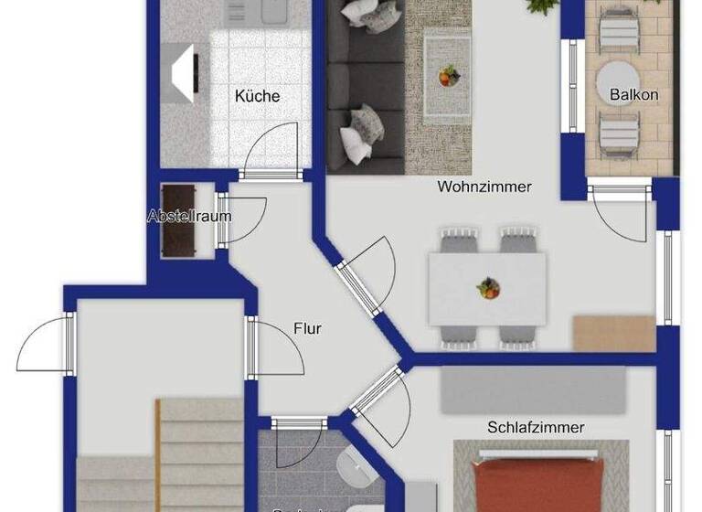 WG-Zimmer zum Kauf 175.000 € 2,5 Zimmer 53 m² Wiesloch 69168