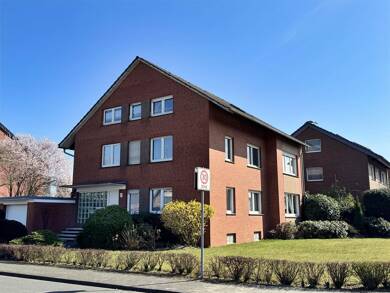 Wohnung zur Miete 720 € 3 Zimmer 94 m² 1. Geschoss frei ab 01.07.2025 Lüdinghausen Lüdinghausen 59348