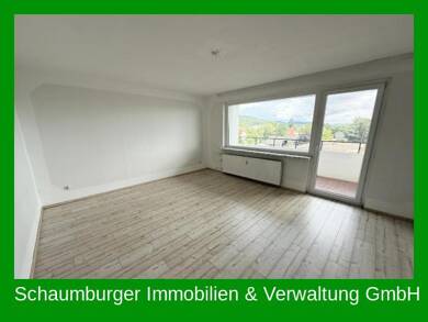 Wohnung zur Miete 550 € 3 Zimmer 75,6 m² 6. Geschoss frei ab sofort Rinteln Rinteln 31737
