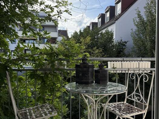 Wohnung zum Kauf 310.000 € 3 Zimmer 59 m² 1. Geschoss Innenstadt Pfersee 86152