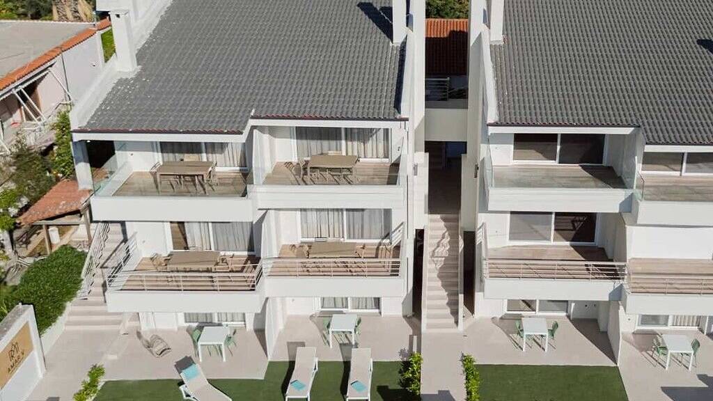 Studio zum Kauf 200.000 € 3 Zimmer 75 m² 1. Geschoss Peloponnes