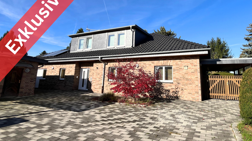 Einfamilienhaus zum Kauf 660.000 € 6 Zimmer 172,4 m² 1.322 m² Grundstück Machern 04827