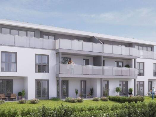 Wohnung zum Kauf - Erstbezug provisionsfrei 645.222 € 4 Zimmer 118,2 m² 3 Geschosse frei ab 01.08.2026 Wolfsanger/Hasenhecke Kassel 34125