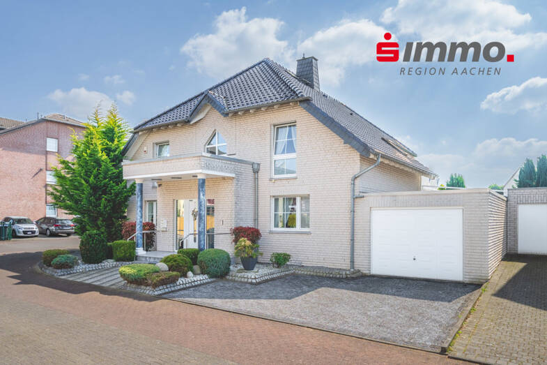 Mehrfamilienhaus zum Kauf 839.000 € 6 Zimmer 235 m² 847 m² Grundstück Kohlscheid Herzogenrath 52134