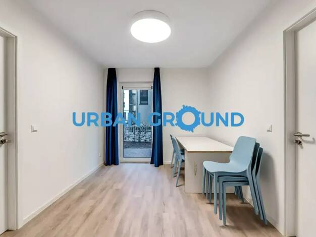 Studio zur Miete 528 € 1 Zimmer 19,3 m² EG frei ab 01.03.2026 Rathenaustraße Oberschöneweide Berlin 12459