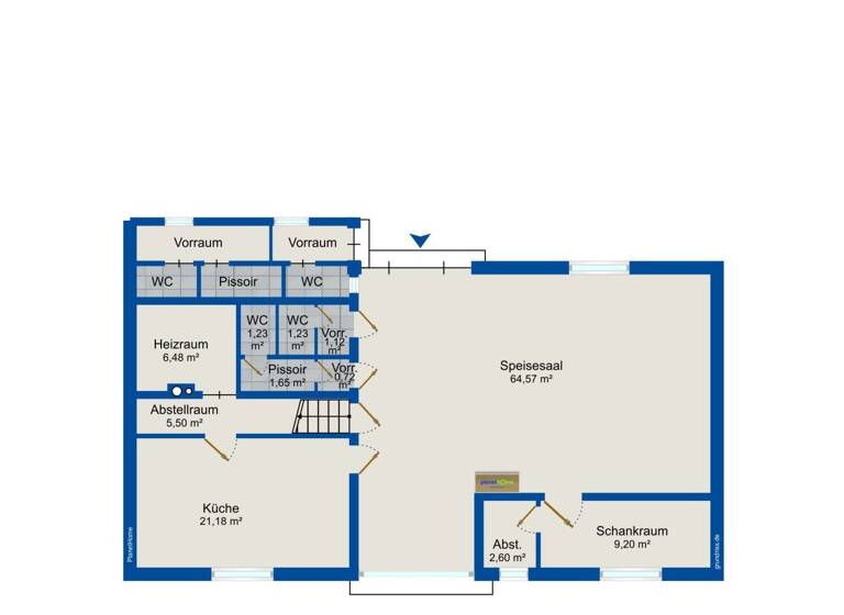 Gastronomie/Hotel zum Kauf 399.000 € 704 m² Grundstück Gols 7122