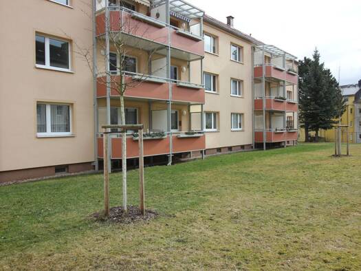 Wohnung zur Miete 420 € 2 Zimmer 60 m² EG Sterzelstraße 1 Siegmar Siegmar 09117