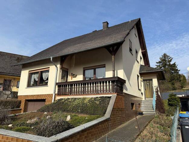 Einfamilienhaus zum Kauf 185.000 € 5 Zimmer 130 m² 487 m² Grundstück frei ab sofort Ulmen 56766
