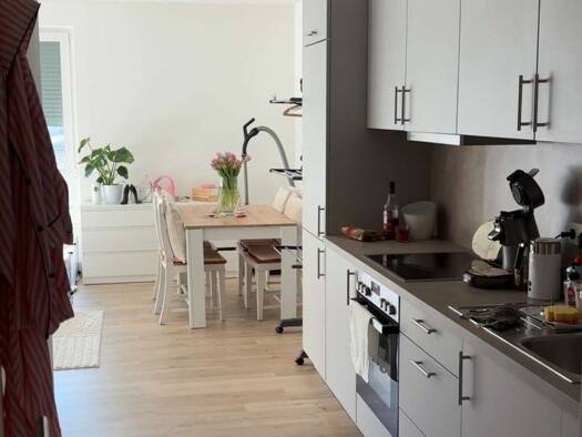 Wohnung zur Miete 530 € 1,5 Zimmer 44 m² Geschoss 3/3 frei ab 01.05.2026 Niedereschach 78078