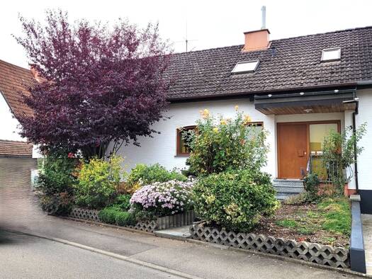 Einfamilienhaus zum Kauf 498.000 € 4 Zimmer 143,5 m² 475 m² Grundstück Talstraße 3 Altingen Ammerbuch 72119