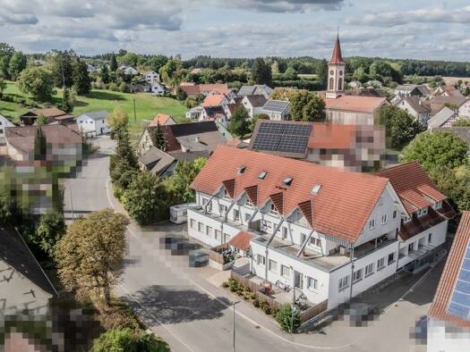 Mehrfamilienhaus zum Kauf als Kapitalanlage geeignet 1.870.000 € 40 Zimmer 1.466,7 m² 1.532 m² Grundstück Fulgenstadt Bad Saulgau 88348