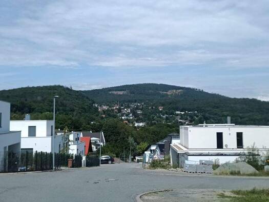 Grundstück zum Kauf 890 m² Grundstück Baugenehmigung vorhanden Kornikerweg Königstein Königstein 61462