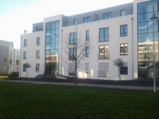 Wohnung zur Miete 750 € 2 Zimmer 66,3 m² 1. Geschoss frei ab 01.05.2026 Robert-Schuman-Allee 73-75 Kürenz Trier 54296