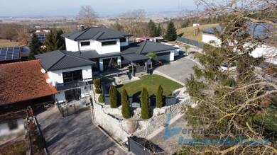 Einfamilienhaus zum Kauf 698.000 € 6 Zimmer 193 m² 1.450 m² Grundstück Forsthart Künzing / Forsthart 94550