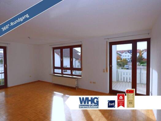 Wohnung zum Kauf 194.000 € 2,5 Zimmer 64 m² Freudental 74392