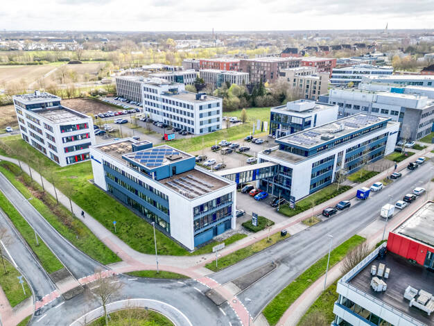Bürofläche zur Miete 177,3 m² Bürofläche Sentrup West 48149