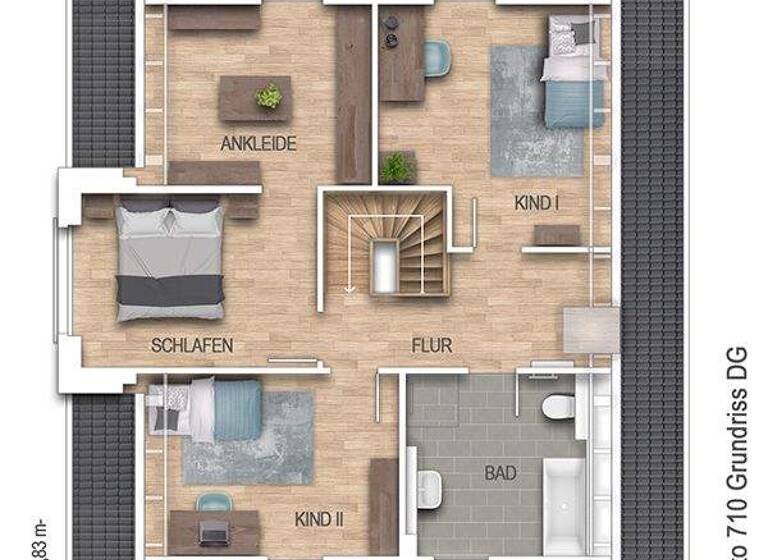 Einfamilienhaus zum Kauf 487.800 € 5 Zimmer 151 m² 853 m² Grundstück Dörphof 24398
