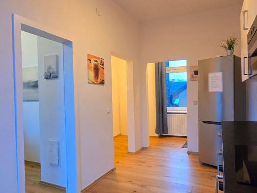 Wohnung zur Miete 400 € 1 Zimmer 20 m² 2. Geschoss frei ab sofort Ettlingen Ettlingen 76275