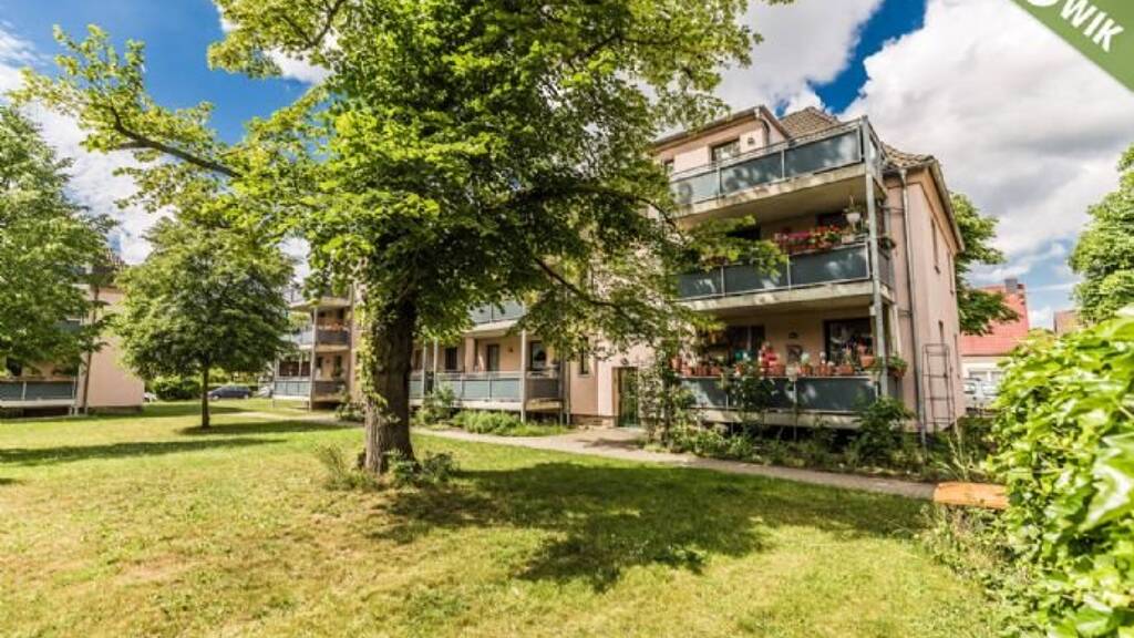 Wohnung zum Kauf als Kapitalanlage geeignet 140.000 € 3 Zimmer 61 m² Kastanienallee 77 Böhlitz-Ehrenberg Leipzig 04178