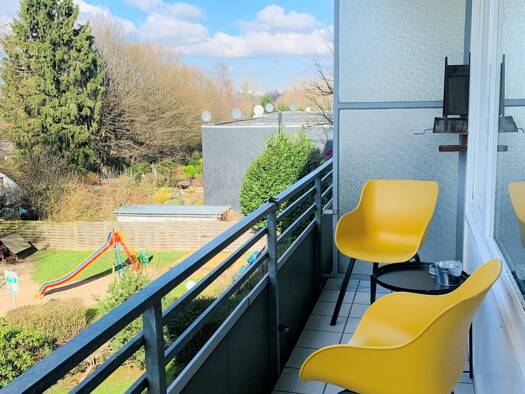 Wohnung zur Miete Wohnen auf Zeit 1.250 € 1 Zimmer 40 m² frei ab sofort Wald Solingen 42719