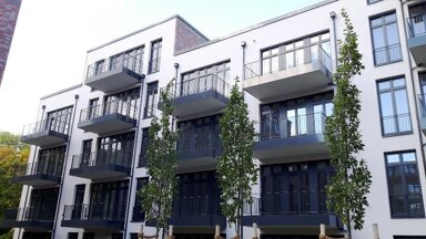 Wohnung zur Miete 900 € 3 Zimmer 89 m² frei ab sofort Alter Güterbahnhof Winterhude Hamburg 22303