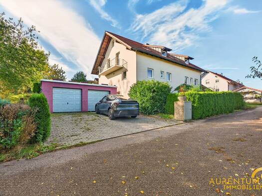 Doppelhaushälfte zum Kauf 399.000 € 5 Zimmer 140 m² 681 m² Grundstück Lichtenhaag Gerzen 84175