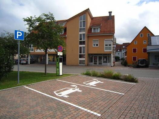 Verkaufsfläche zur Miete 2.460 € 190 m² Verkaufsfläche An der Schwemme 4 Kandern Kandern 79400