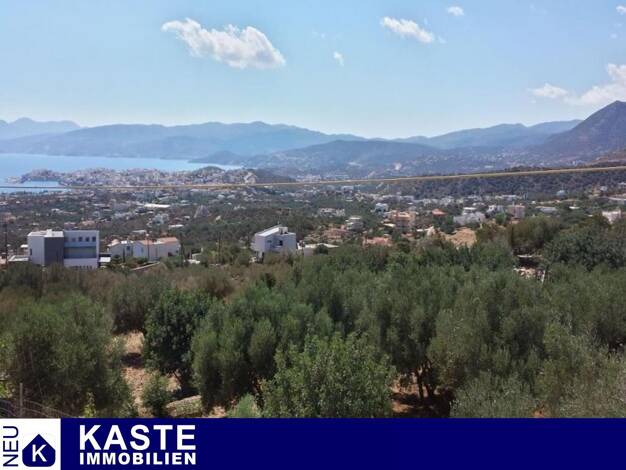 Haus zum Kauf 600.000 € 7 Zimmer 300 m² 1.000 m² Grundstück Municipality of Agios Nikolaos 72100