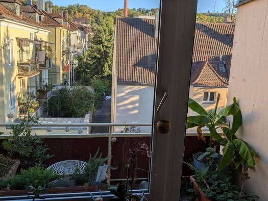 Wohnung zur Miete 940 € 3 Zimmer 74 m² 3. Geschoss frei ab 01.11.2026 Frankfurter Straße 31 Zellerau Würzburg 97082