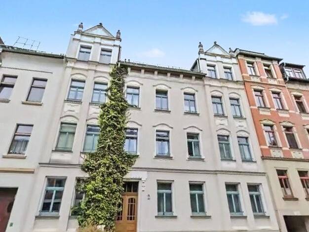Wohnung zum Kauf 55.000 € 2 Zimmer 45,7 m² 2. Geschoss Sonnenberg Chemnitz 09130