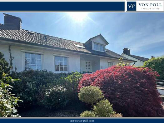 Doppelhaushälfte zum Kauf 895.000 € 5 Zimmer 171,9 m² 635 m² Grundstück Hamburg 22455