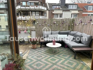 Maisonette zur Miete Tauschwohnung 1.645 € 4 Zimmer 110 m² 1. Geschoss Rotherbaum Hamburg 20146