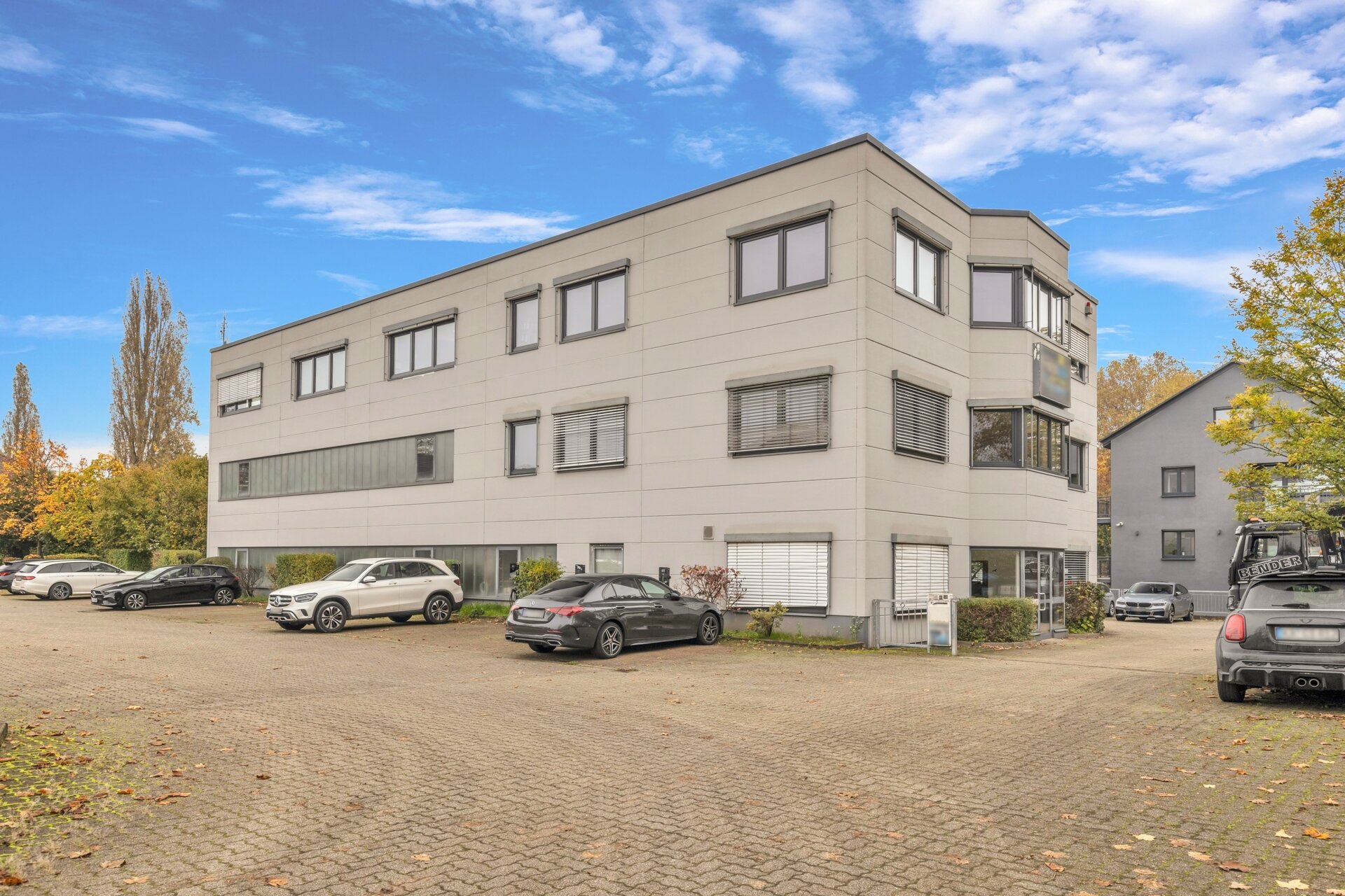 Bürogebäude zum Kauf 2.100.000 € 729 m²<br/>Bürofläche Durlach - Killisfeld Karlsruhe 76227