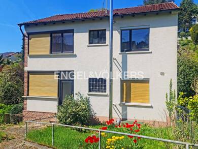 Einfamilienhaus zum Kauf 430.000 € 6 Zimmer 122 m² 514 m² Grundstück Ziegelhausen - Ost Heidelberg 69118