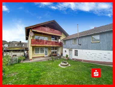 Mehrfamilienhaus zum Kauf 260.000 € 8 Zimmer 233,6 m² 495 m² Grundstück Fellen Fellen 97778