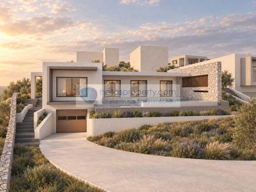 Villa zum Kauf 490.000 € 3 Zimmer 120 m² 250 m² Grundstück frei ab 01.07.2027 P -890 Preveza Municipality 48100