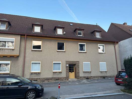 Wohnung zum Kauf 129.000 € 3 Zimmer 64 m² 2. Geschoss frei ab sofort Wericastraße 2a Herbede Witten 58456