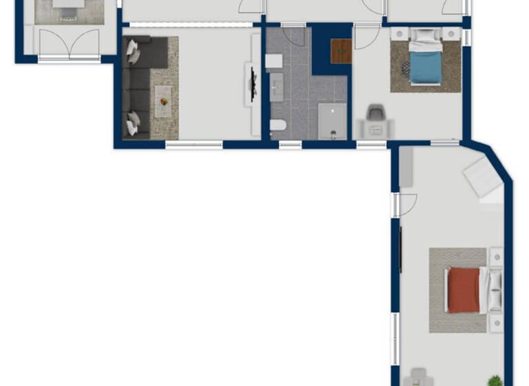 Einfamilienhaus zum Kauf 849.000 € 7 Zimmer 192 m² 1.187 m² Grundstück Schloß Ricklingen Garbsen 30826