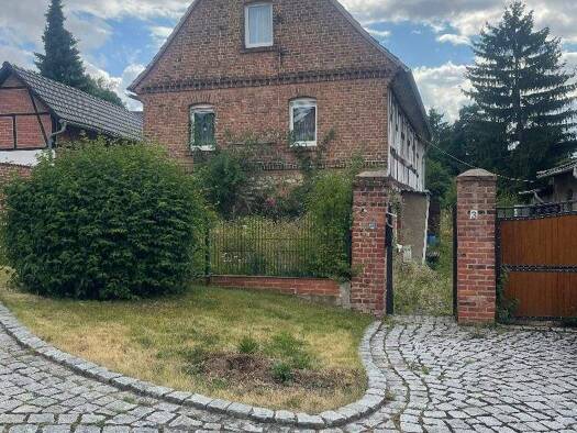 Einfamilienhaus zum Kauf 230.000 € 6 Zimmer 210 m² 1.950 m² Grundstück An der Obermühle 3 Langendorf Weißenfels 06667