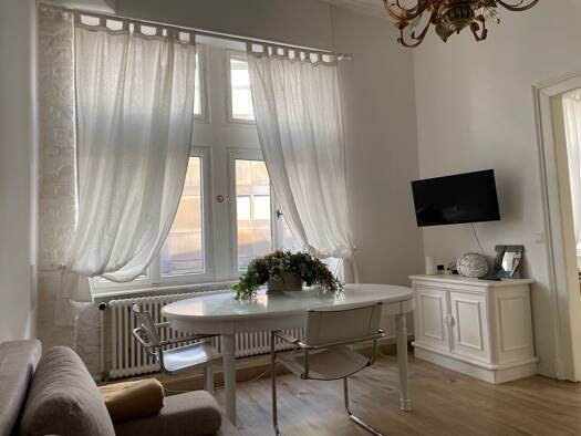 Wohnung zur Miete 560 € 1,5 Zimmer 37,3 m² 2. Geschoss St Johann Saarbrücken 66111