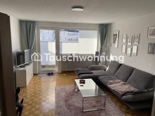 Wohnung zur Miete Tauschwohnung 700 € 2 Zimmer 68 m² 3. Geschoss Derendorf Stadtbezirk 1 40476