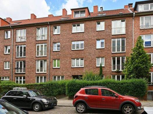Wohnung zum Kauf 220.000 € 2 Zimmer 43 m² 2. Geschoss Barmbek-Nord Hamburg 22307