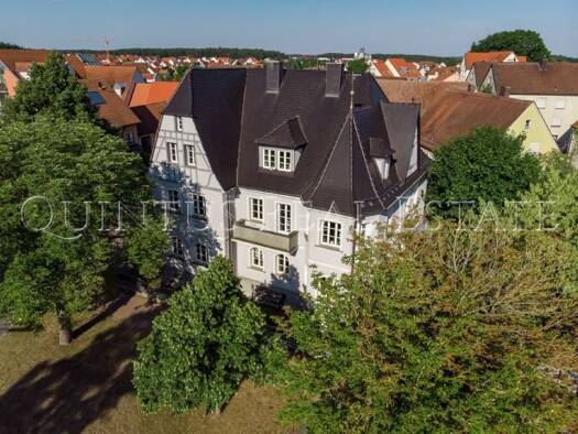 Mehrfamilienhaus zum Kauf 1.250.000 € 15 Zimmer 366 m² 468 m² Grundstück Neuendettelsau Neuendettelsau 91564
