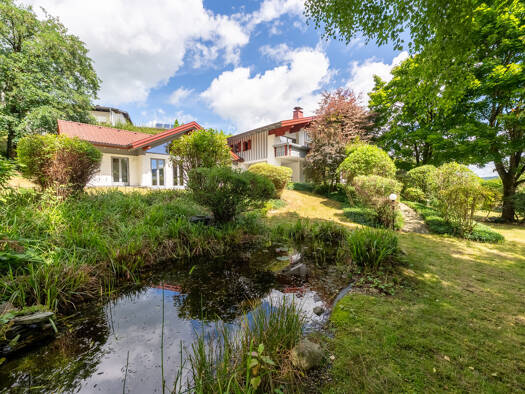 Villa zum Kauf 3.390.000 € 10 Zimmer 330 m² 1.957 m² Grundstück Henndorf am Wallersee 5302