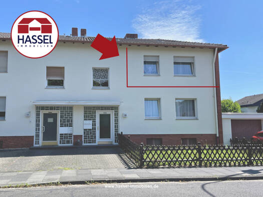 Wohnung zur Miete 850 € 4 Zimmer 92 m² 1. Geschoss frei ab 01.11.2025 Zülpich 53909