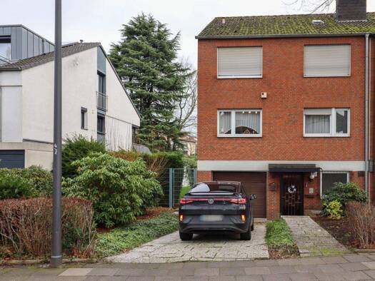 Reihenendhaus zum Kauf 620.000 € 5 Zimmer 136 m² 713 m² Grundstück frei ab 28.02.2026 Quettingen Leverkusen 51381