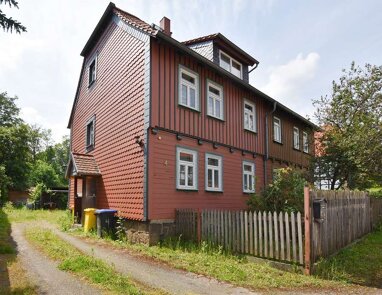 Doppelhaushälfte zum Kauf 150.000 € 5 Zimmer 154 m² 294 m² Grundstück Ilsenburg Ilsenburg 38871