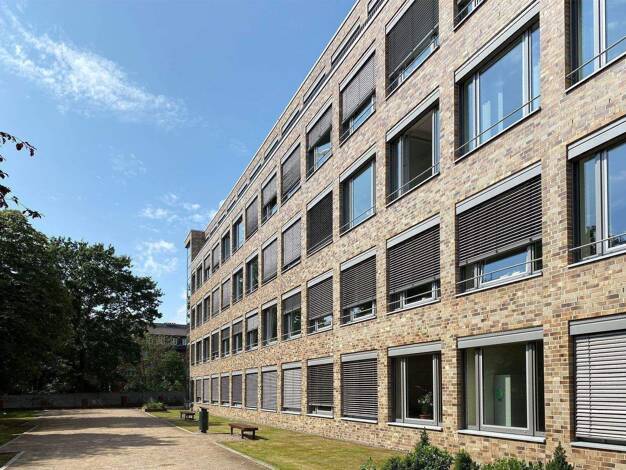 Bürofläche zur Miete provisionsfrei 18 € 668 m² Bürofläche teilbar ab 114 m² Marienthal Wandsbek 22041